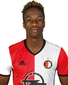 Terence Kongolo