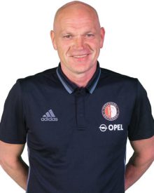 Jan Wouters - Feyenoord