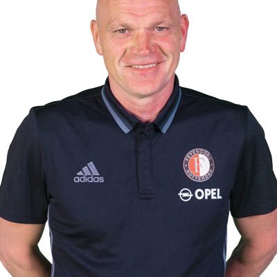 Jan Wouters - Feyenoord